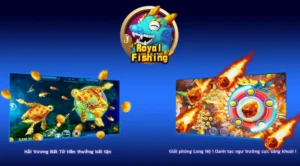 Tham Gia Bắn Cá Royal Fishing Tại 7Ball Rinh Thưởng Khủng Ngay Hôm Nay