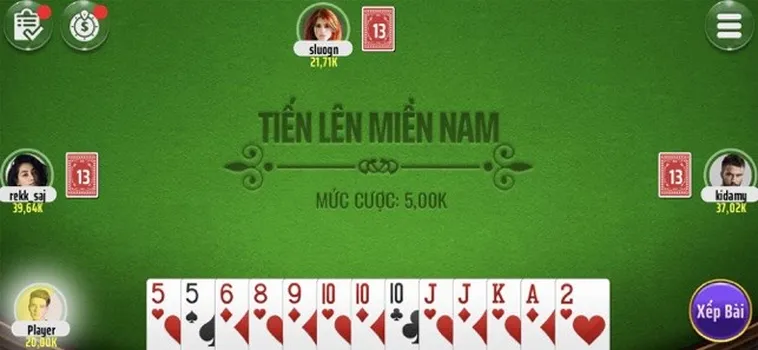 Tham Gia Tiến Lên Miền Nam 7Ball Thắng Lớn Ngay Hôm Nay