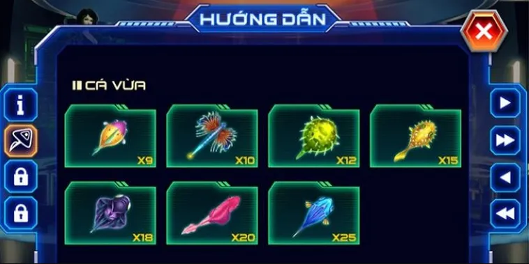 Trở Thành Xạ Thủ Bắn Cá Men In Black 7Ball Để Săn Thưởng Khủng