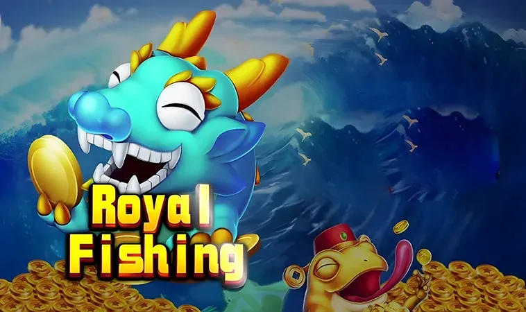 Tham Gia Bắn Cá Royal Fishing Tại 7Ball Rinh Thưởng Khủng Ngay Hôm Nay