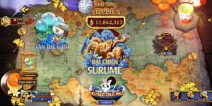 Săn Thưởng Lớn Với Bắn Cá Đại Hải Trình 7Ball Ngay Hôm Nay