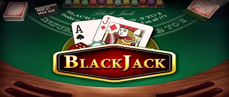 Thử Sức Blackjack Tại 7Ball Và Nhận Thưởng Khủng Ngay