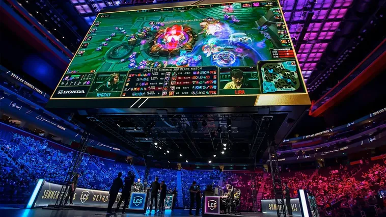 Chinh Phục Thể Thao Điện Tử 7Ball Nhận Thưởng Khủng Hôm Nay