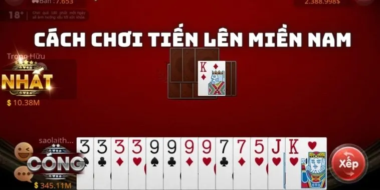 Tham Gia Tiến Lên Miền Nam 7Ball Thắng Lớn Ngay Hôm Nay