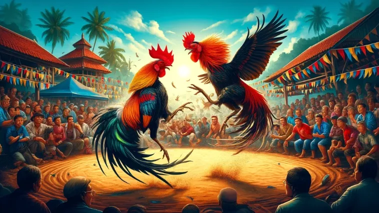 Tham Gia Đá Gà 3D 7Ball Ngay Hôm Nay Để Thắng Lớn