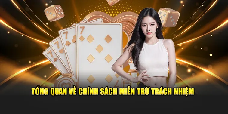 Miễn trừ trách nhiệm