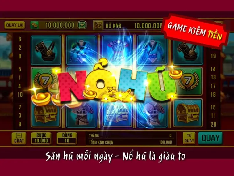 Nổ Hũ 7Ball Cơ Hội Trúng Jackpot Khủng Chờ Đón Bạn