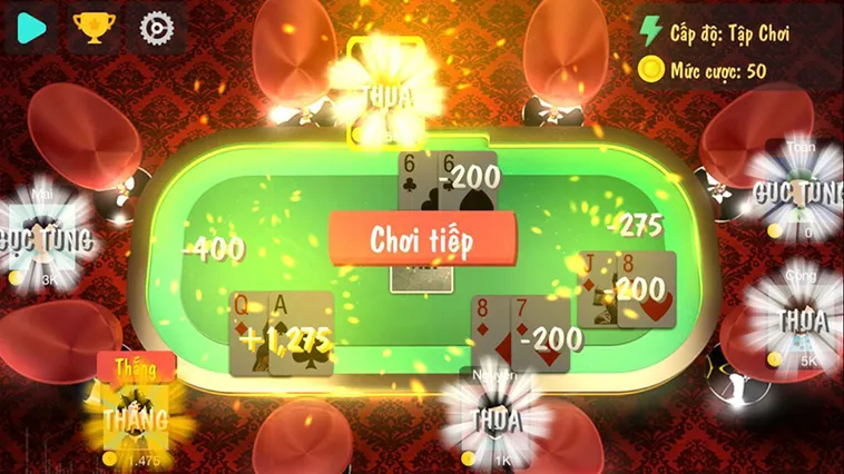 Bí Quyết Chơi Sắc Tê 7Ball: Thắng Lớn Trong Từng Ván Bài