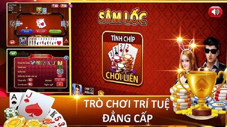 Bí Kíp Chơi Sâm Lốc 7Ball: Thắng Lớn Trong Từng Ván Bài