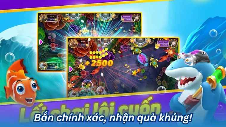 Tham Gia Ngay Thợ Săn Cá 7Ball Để Săn Thưởng Lớn Nhất!