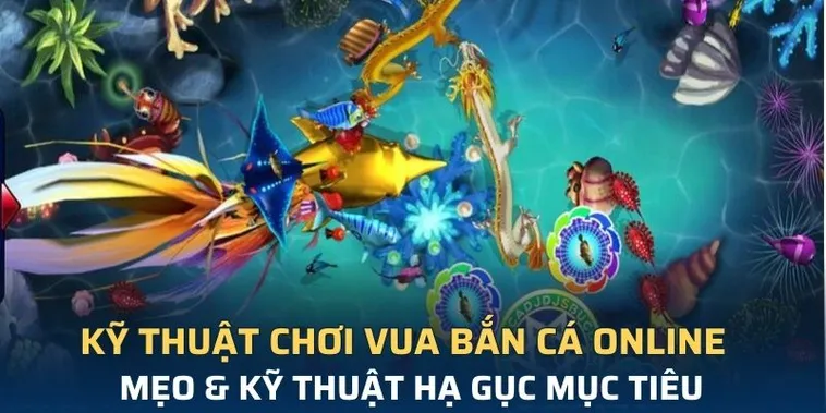 Săn Thưởng Khủng Với Vua Bắn Cá 7Ball Ngay Hôm Nay!