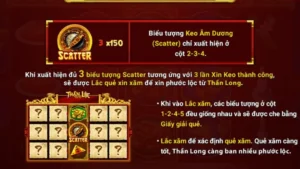 Săn Thưởng Lớn Với Nổ Hũ Xin Xăm Tại 7Ball Tham Gia Ngay Hôm Nay